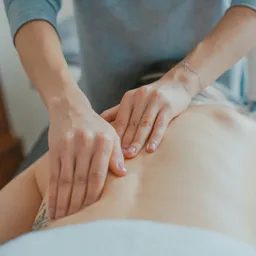 Sports massage